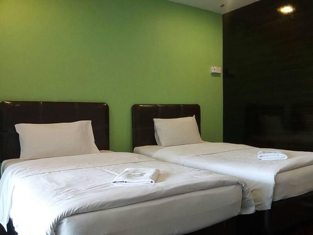 J Residence Kampong Kundassan 部屋 写真