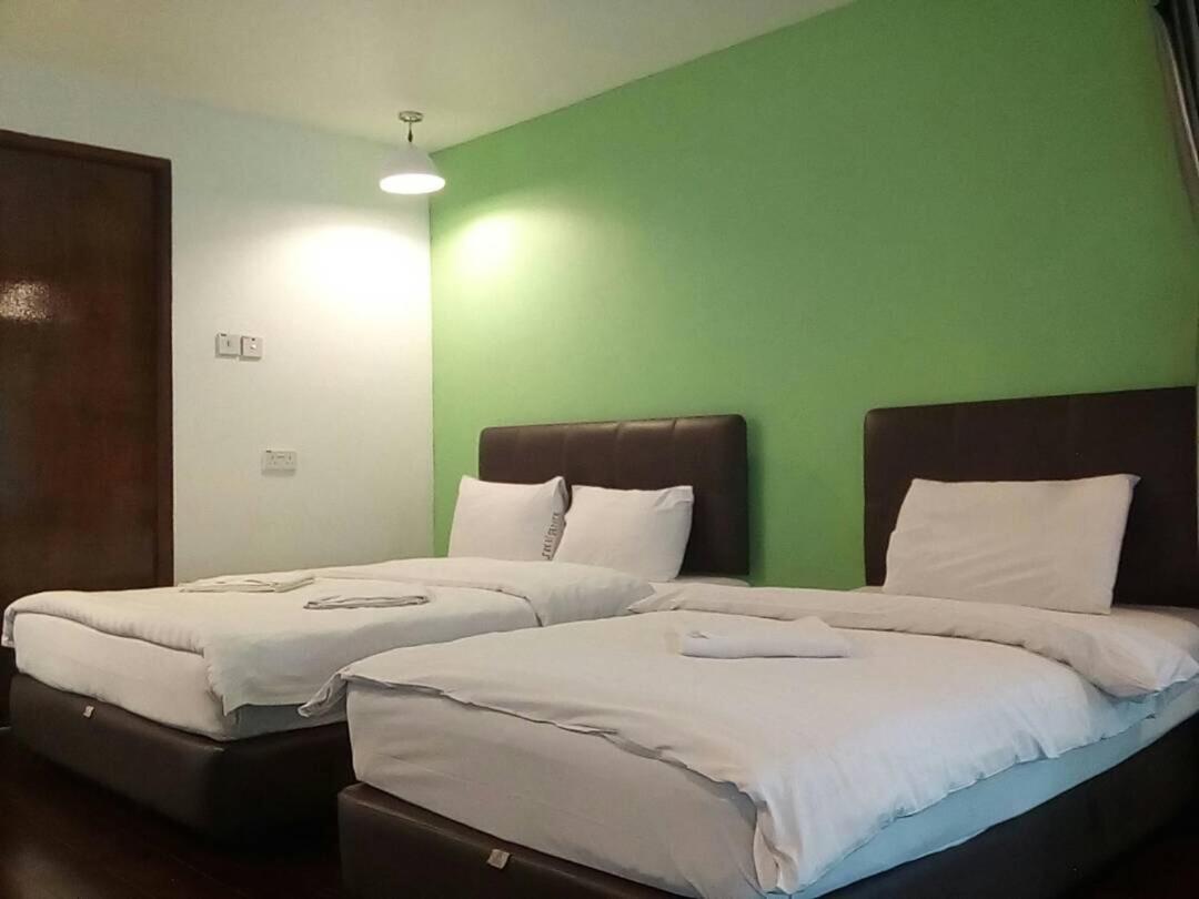 J Residence Kampong Kundassan 部屋 写真
