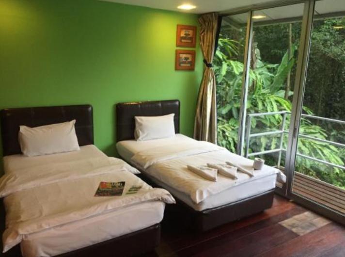 J Residence Kampong Kundassan 部屋 写真